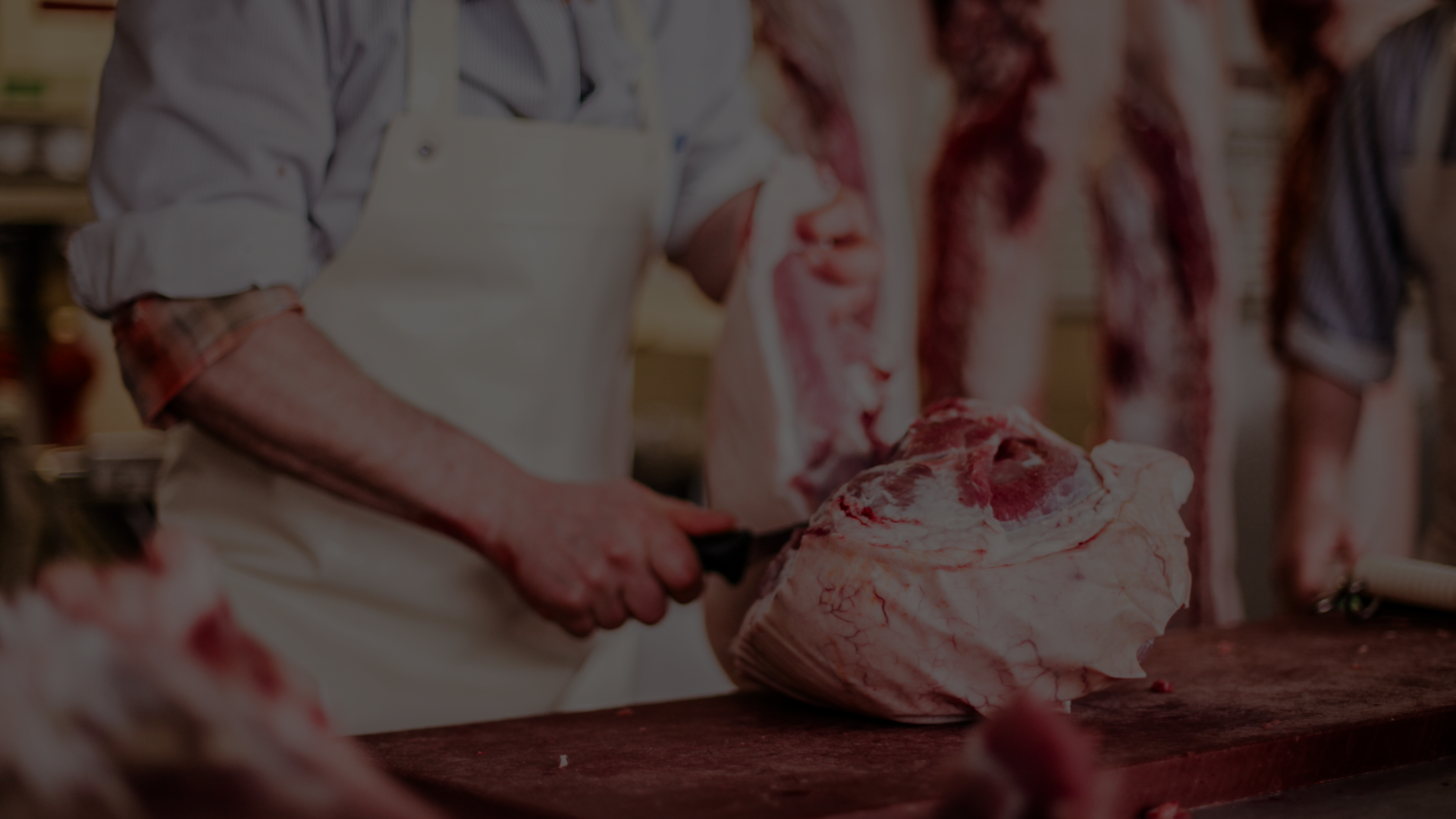 Butcher Hero Image Link