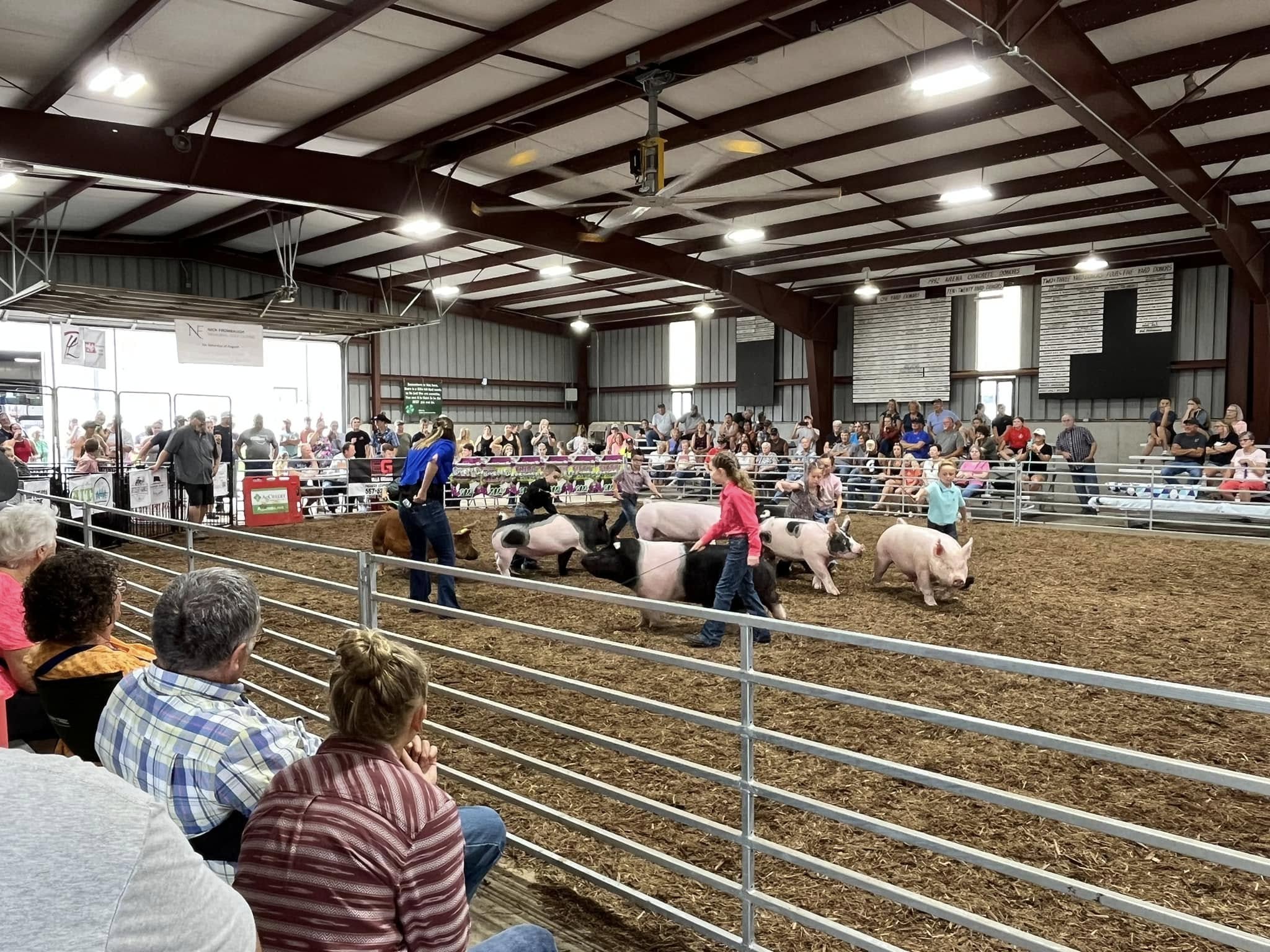 Crawford county fair - fb