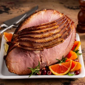 Spiral Cut Ham