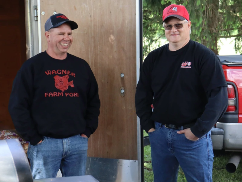 Links Country Meats and Wagner Farms