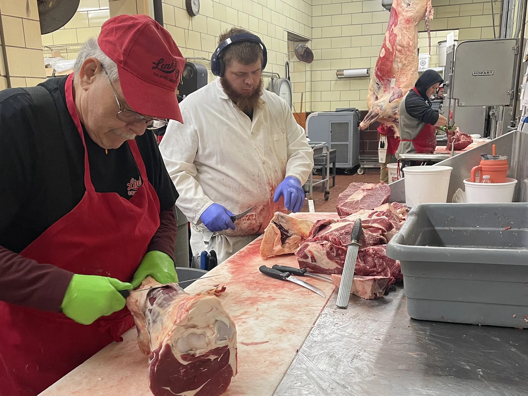 Links Country Meat Cutters