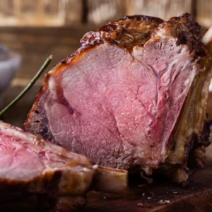 Beef Standing Prime Rib