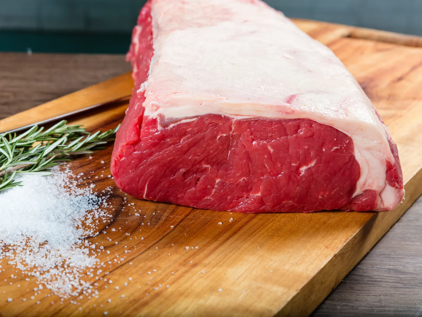 Beef Strip Loin Boneless