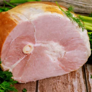 Smoked Bone-In Ham