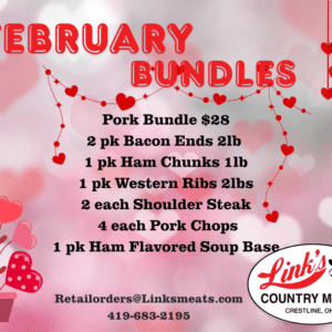 February Pork Bundle