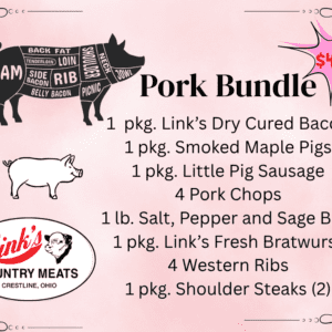 Customer Appreciation - Pork Bundle