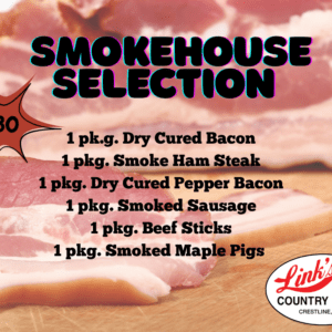 Customer Appreciation - Smokehouse Selection