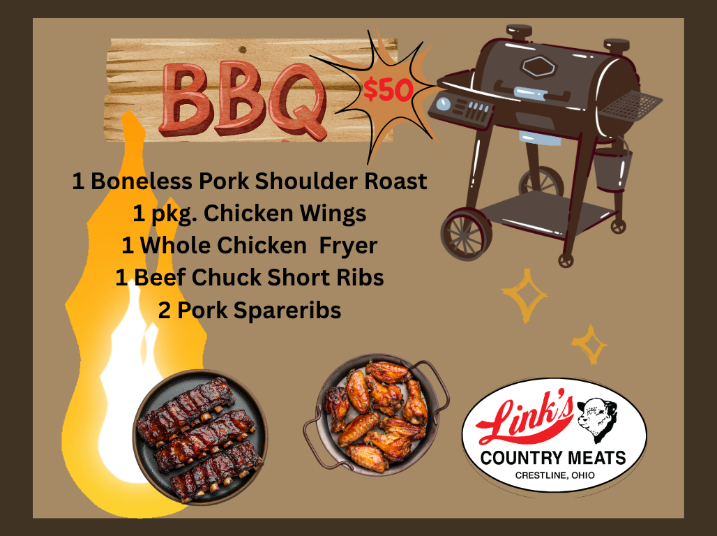 Customer Appreciation - BBQ Bundle