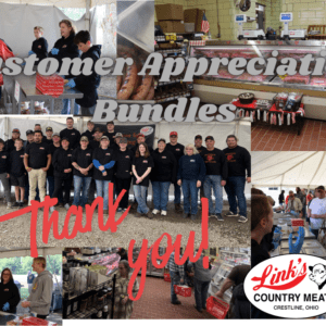 Customer Appreciation Day