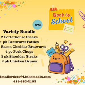 August Variety Bundle