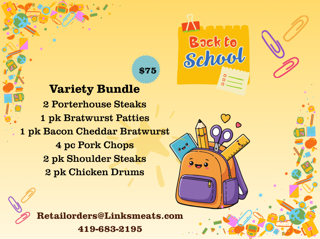 August Variety Bundle