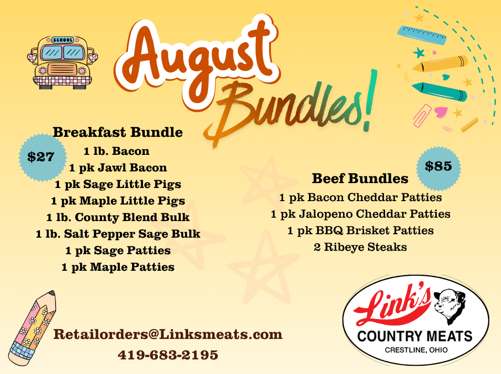 August Bundles 1 2026